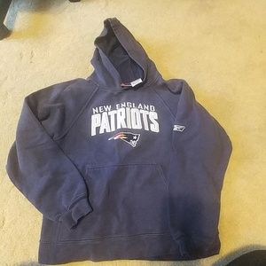 New England Patriot Hoodie